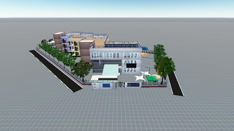 大鹏实验幼儿园已完成0924