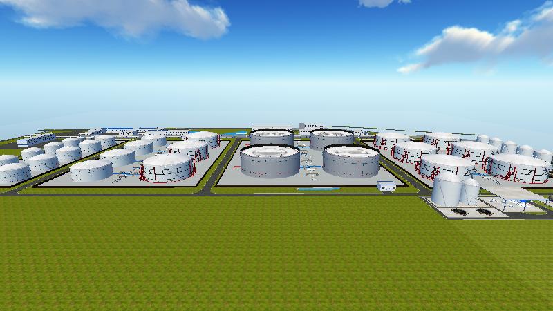 测试模型-新中化