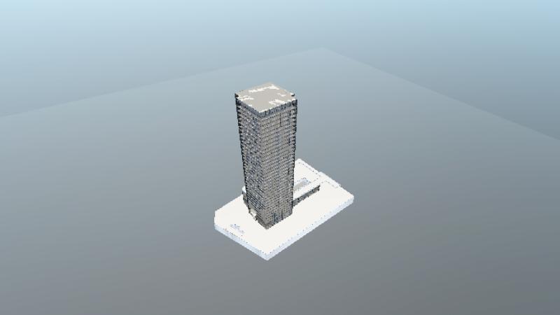 珠海--横琴总部大厦