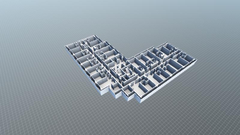 横琴金融传媒中心--公寓