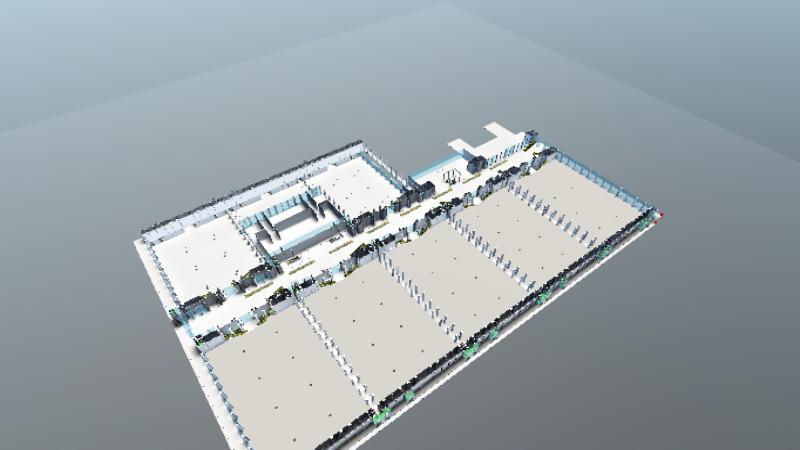 广州国际会展中心A区