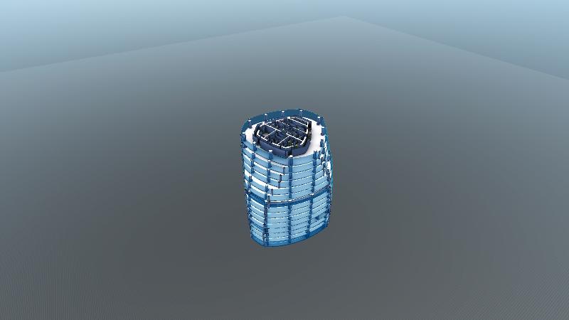 十字门会展中心