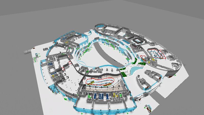 珠海横琴创新方