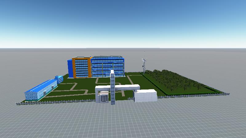 陆标数字茶园武夷山示范基地