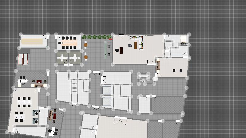 ThingJS-X场景模型