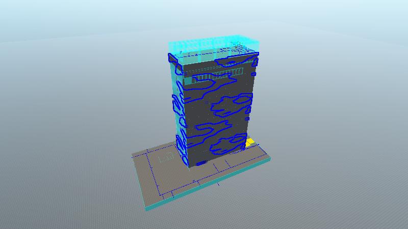 新基地-供水电-外立面