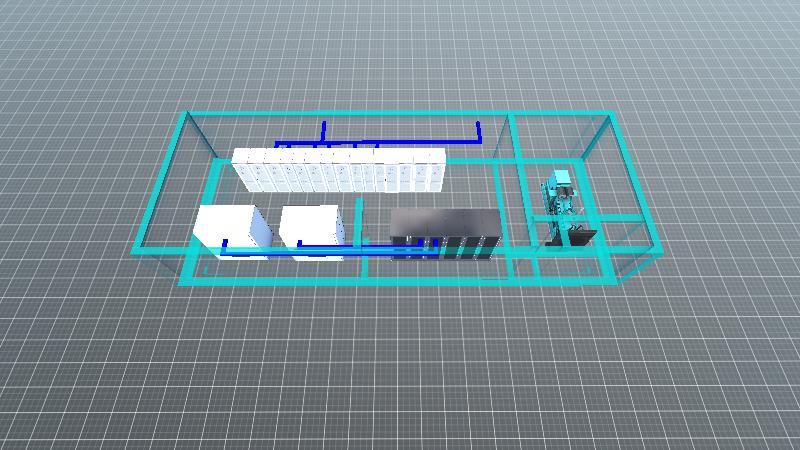 新基地-1#变配电所