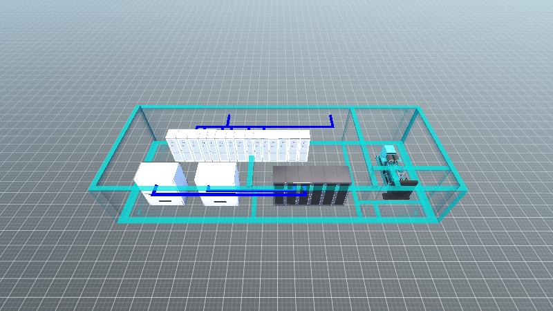 新基地-1#变配电所