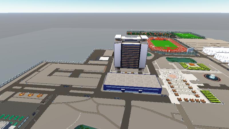 12.2场景模型文件