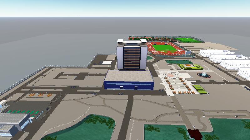 12.7场景模型文件