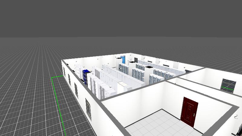 白清寨变电站-1229