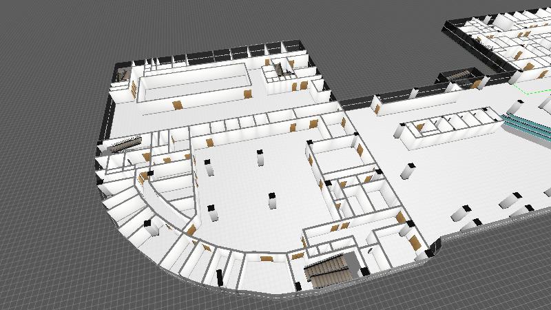 四川肿瘤医院-门诊医技楼