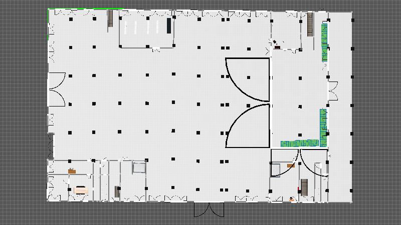 普佑厂房美化V2