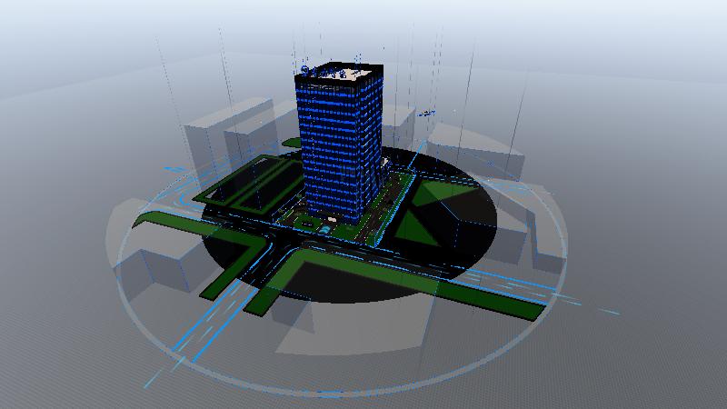 深圳赛为大厦（2021.9.15）