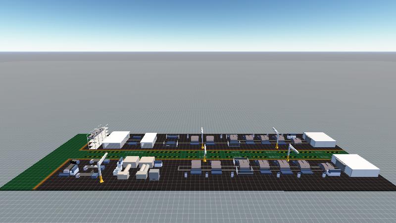 空调产线设备可视化中心0824