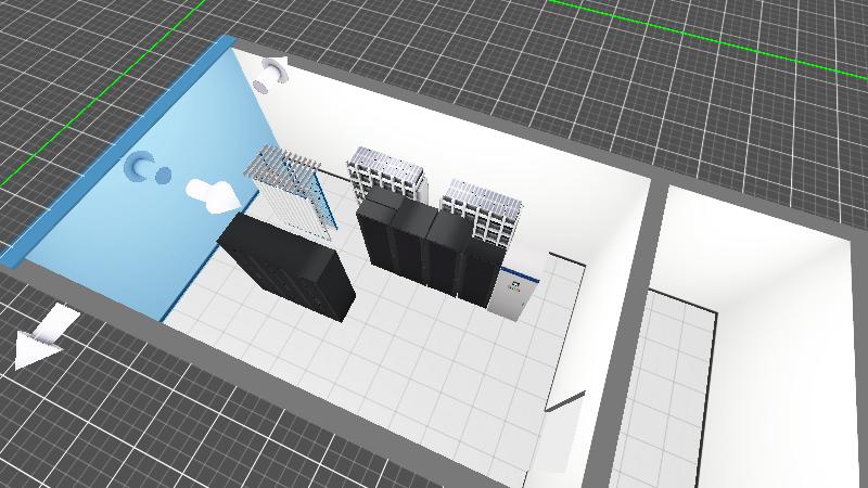 临泉艾亭综合机房