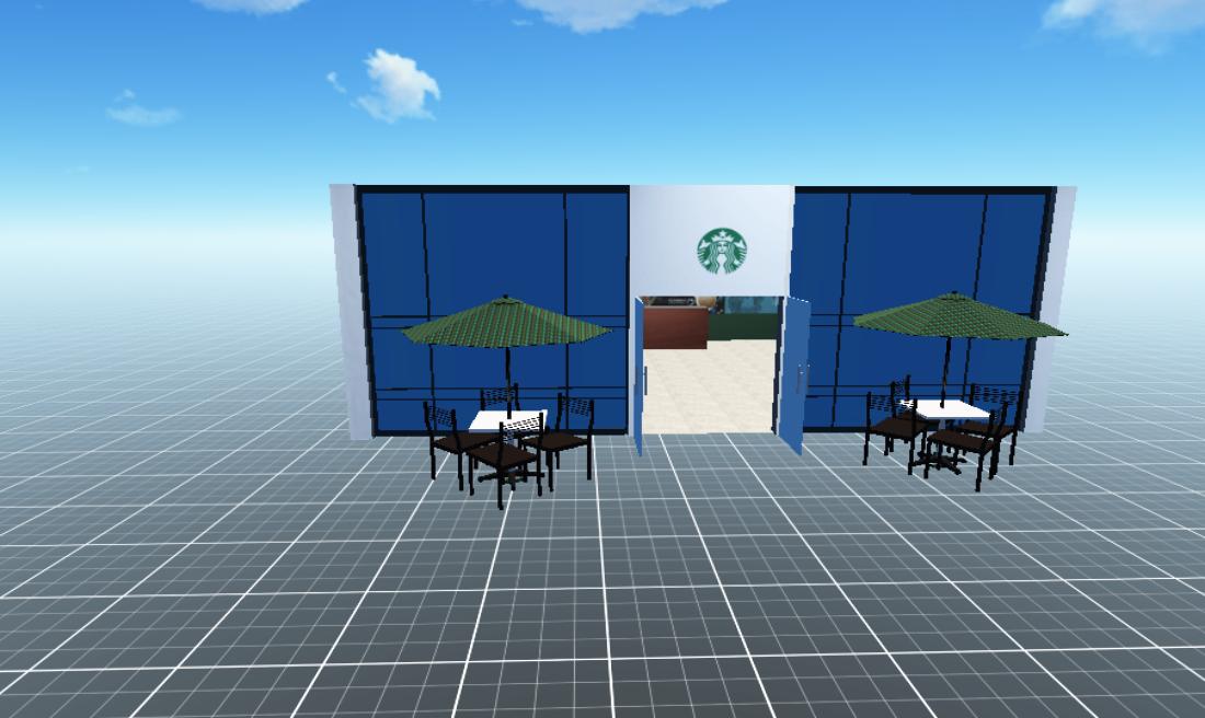 星巴克0.2-移到自定义模型中