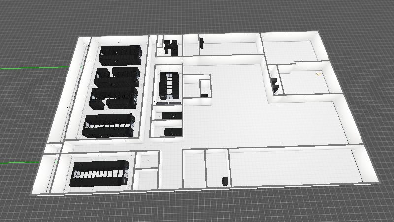 国税总局大连金石滩数据中心DCV