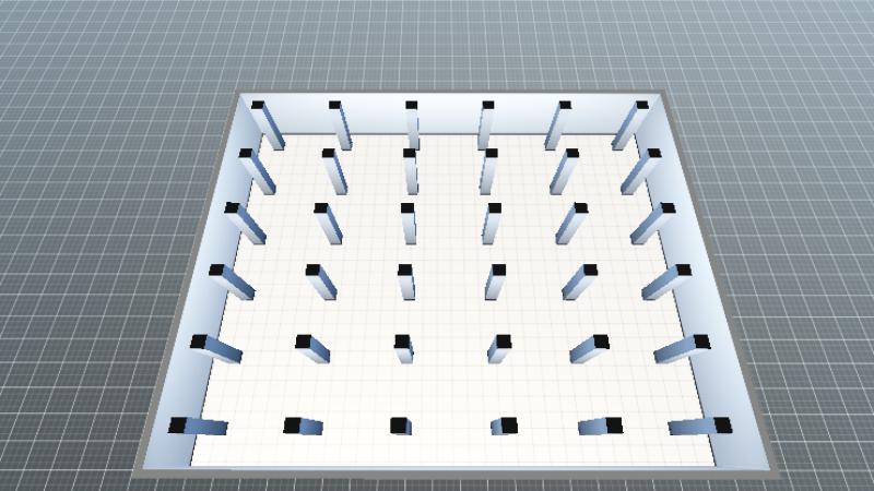 联膦-成品储存仓库