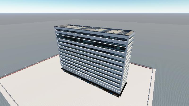 延吉百货大楼测试