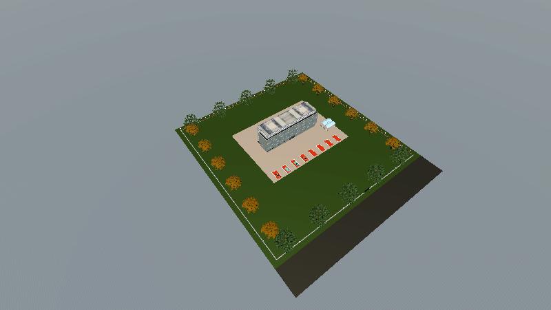 延吉百货大楼园区1