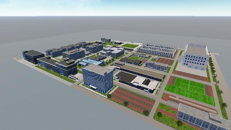 研华智能设备展厅-1