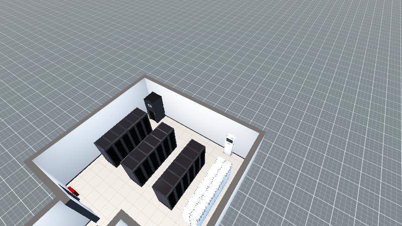 8、余杭南苑机房