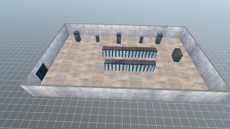 山西工程学院龙潭校区(2d截图版)