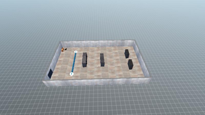 山西工程学院唐槐校区(完成版地板漏角问题解决)