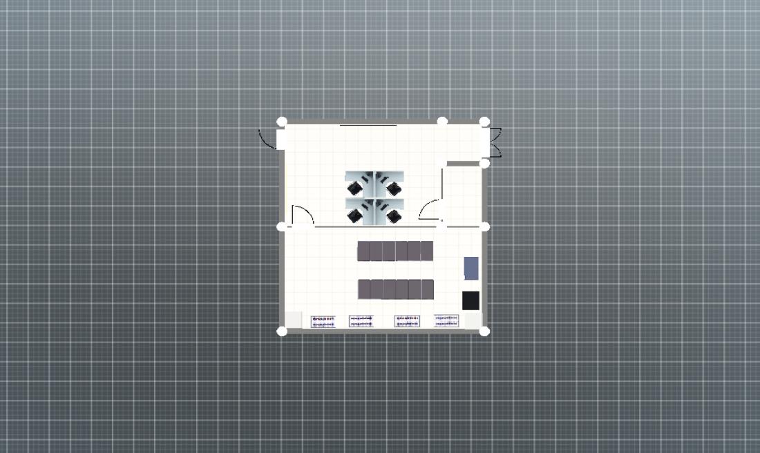 济南和谐机房定稿