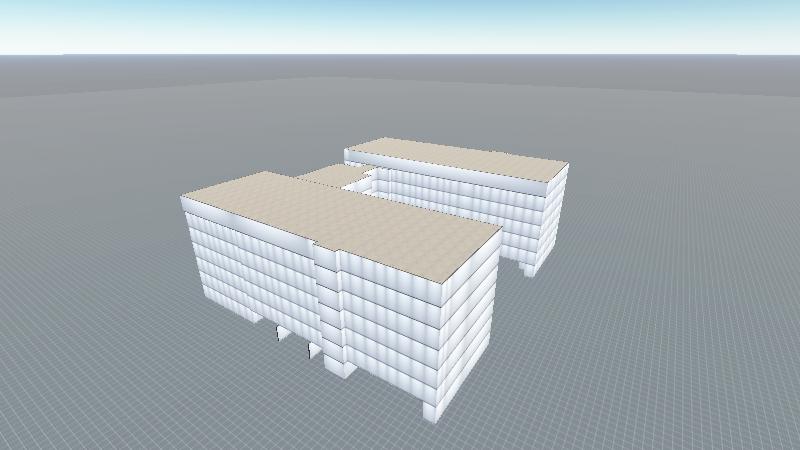 学生宿舍组团1-a-4#