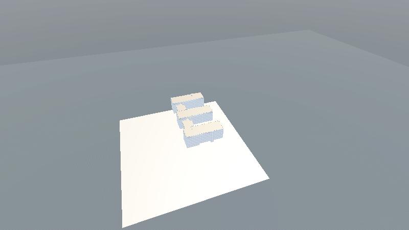 学生宿舍组团1-a-1#