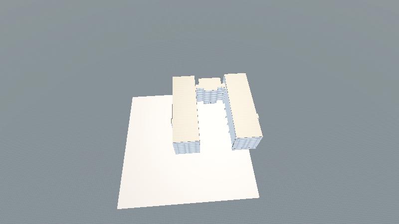 学生宿舍组团1-a-3#