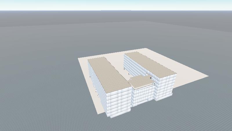 学生宿舍组团1-a-2#