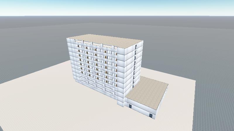 学生宿舍组团5-e-1