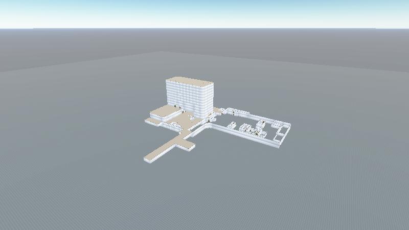 天府新园区-教学楼