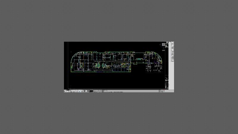 天府新园区-门诊楼主体