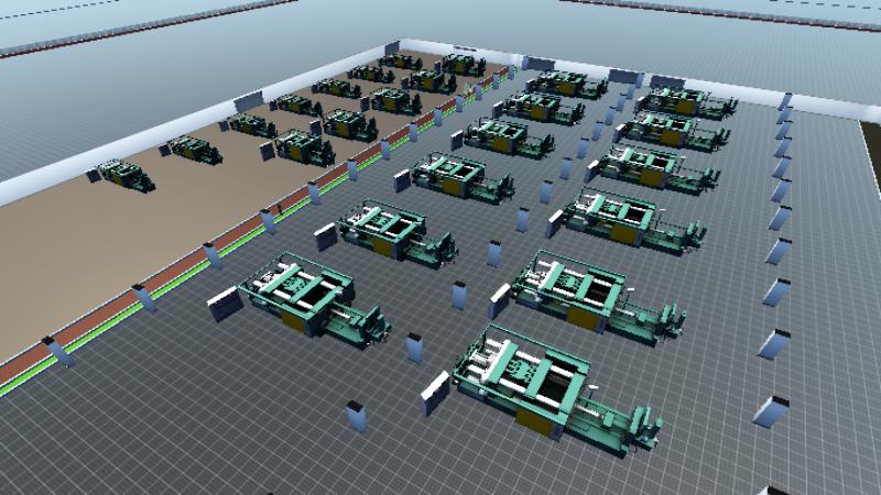 武汉工厂自定义