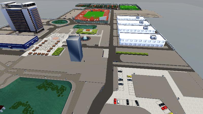 ThingJS-X场景模型1