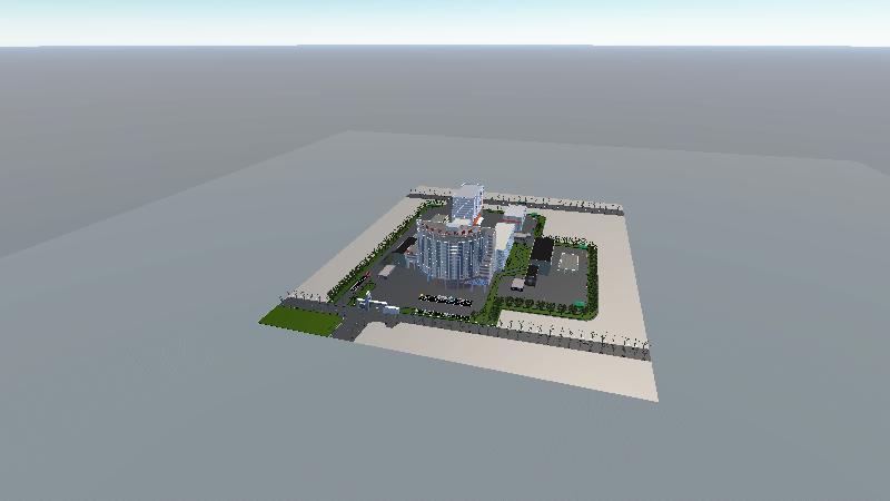 汉中市人民医院