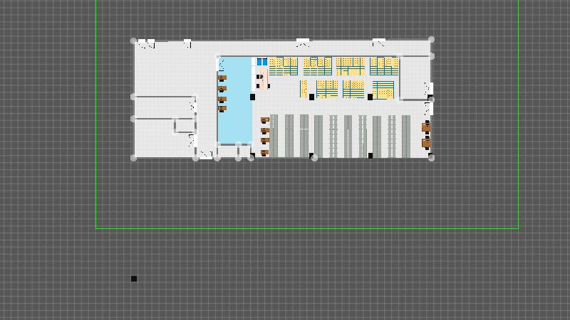 南京天印山医院-耗材中心库房-备选