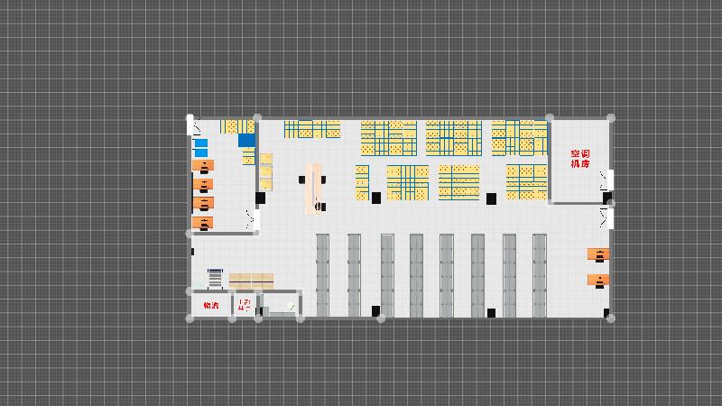 天印山医院-方案C