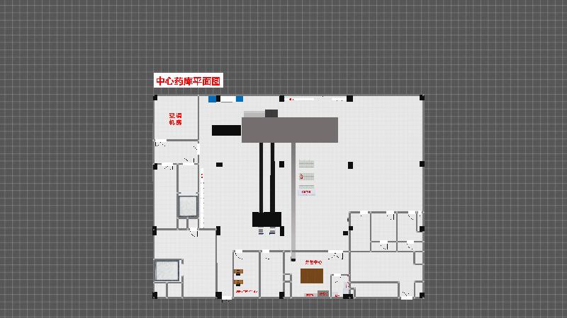 南京天印山医院-中心药房