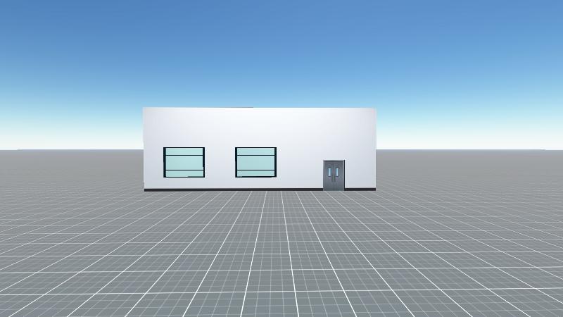 海口医废间