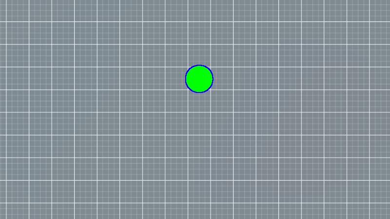 搅拌巡逻车绿光