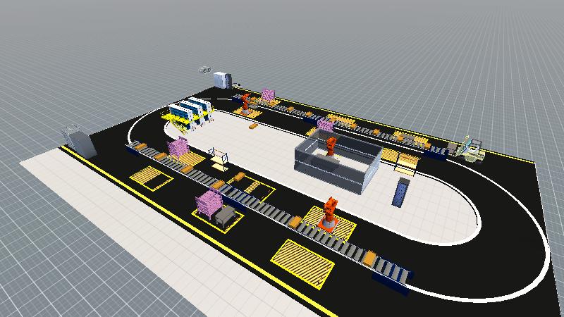 沈阳恒隆机器人有限公司