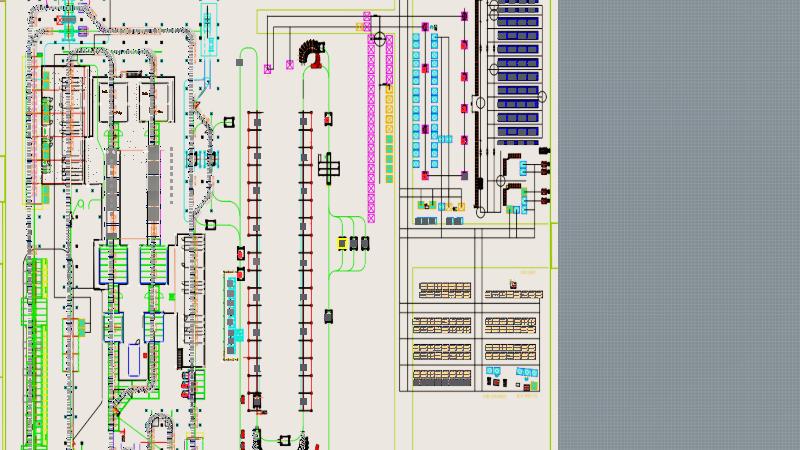 潍柴数字产业园-西侧车间