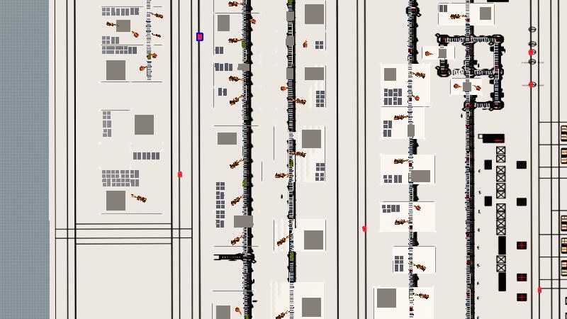 潍柴数字产业园-中车间