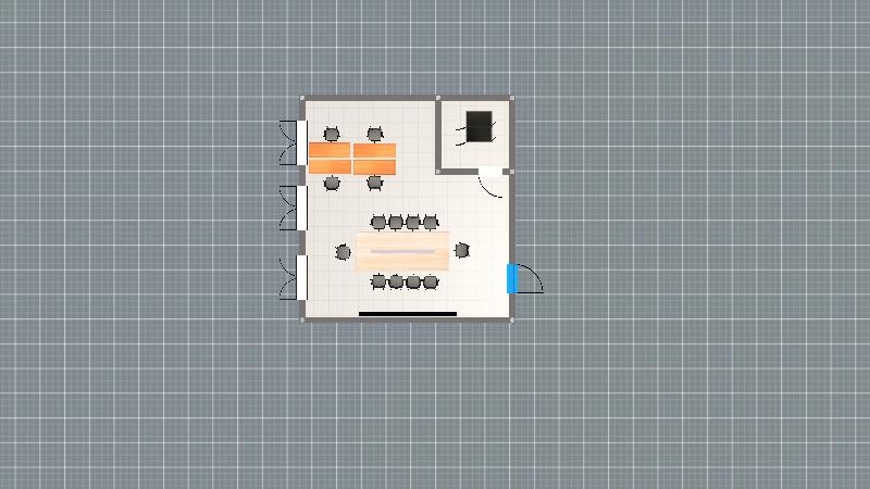 办公+机房（空间中心）