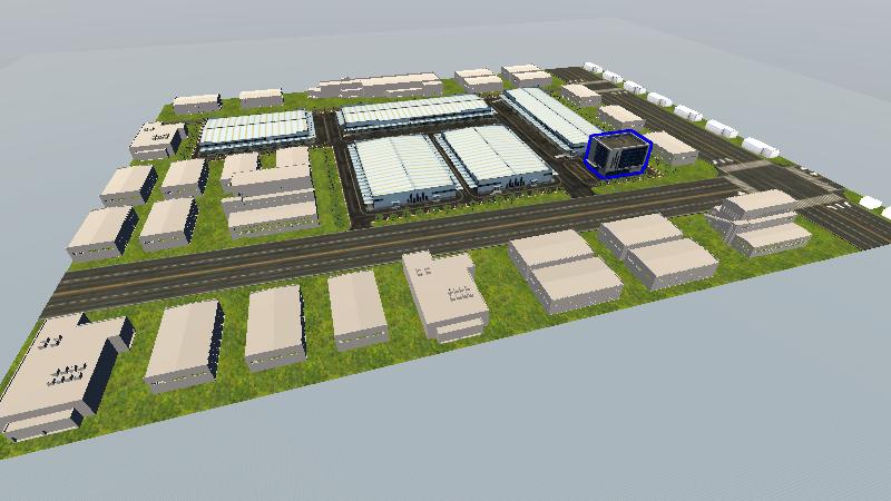 丰县物流园20230112